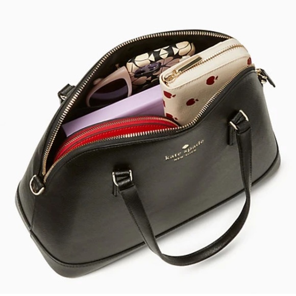 Kate Spade Sadie Dome Satchel - Picture 5 of 16